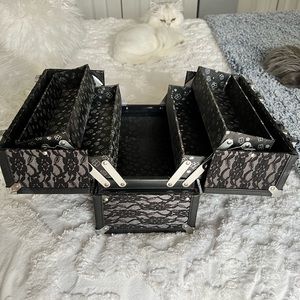 Rock Star Grande Cosmetic Case